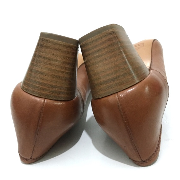 Fratelli Rossetti Leather Pumps - Picture 9 of 12